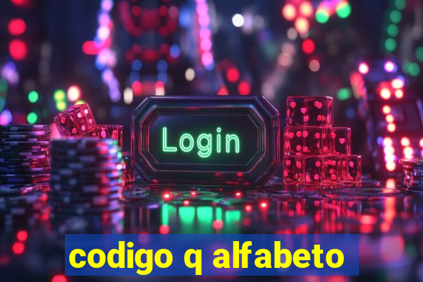 codigo q alfabeto